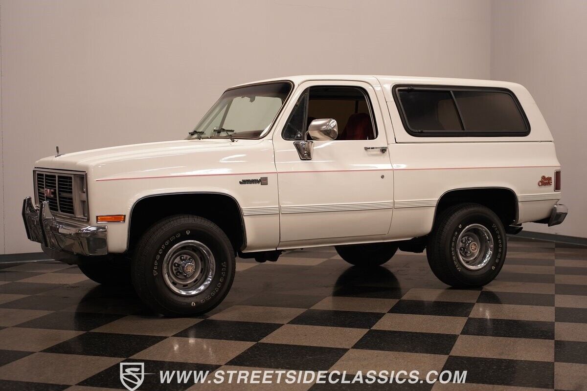 GMC-Jimmy-1986-SUV-8