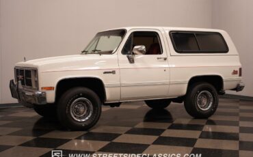 GMC-Jimmy-1986-SUV-8