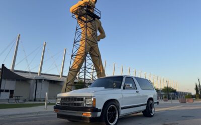 GMC Jimmy 1988