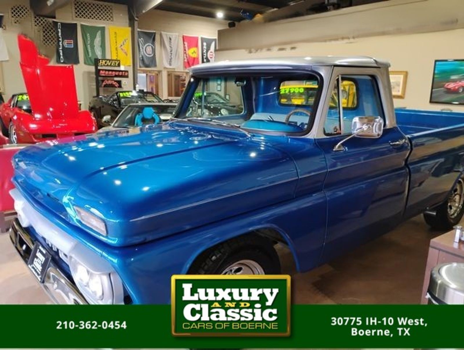 GMC Other 1966 Pickup Truck