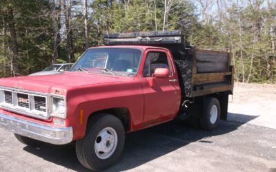 GMC Other 1974 Cab & Chassis