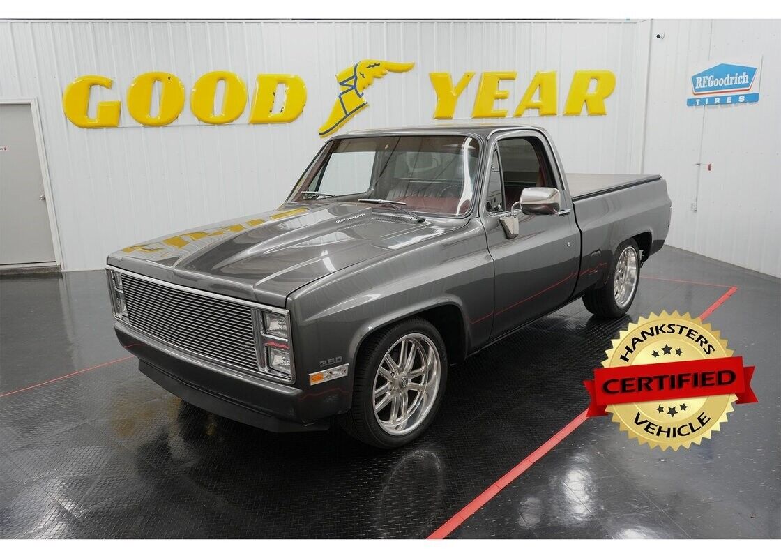 GMC R1500 1987 --