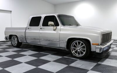GMC R25 1988