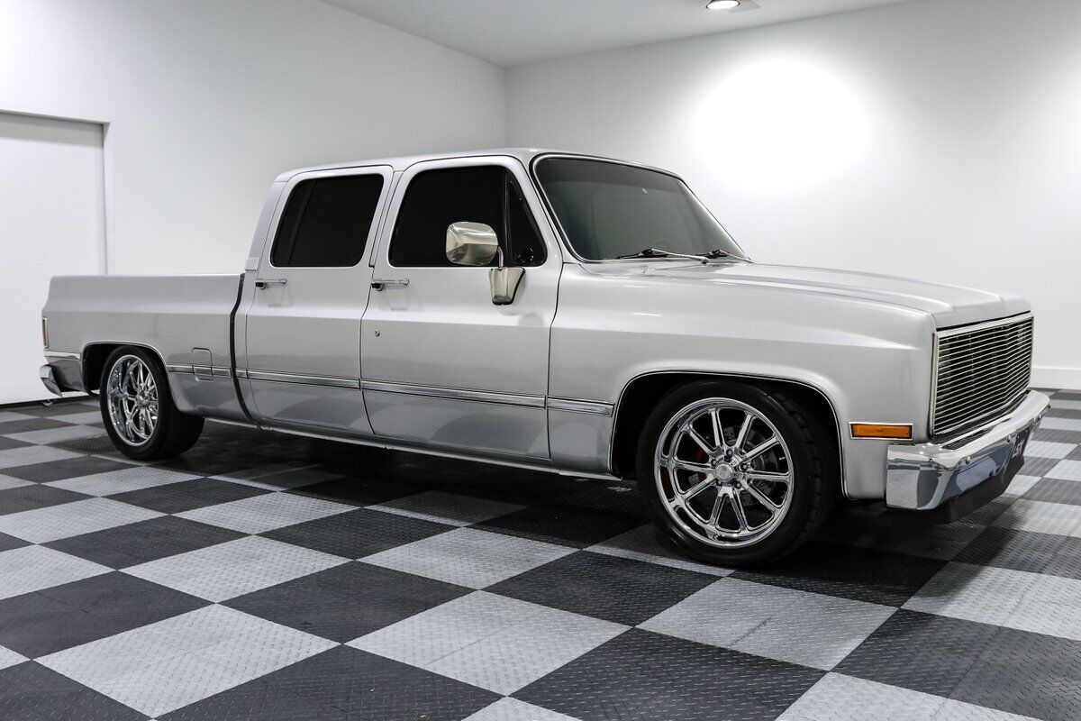 GMC R25 1988 Pickup Truck