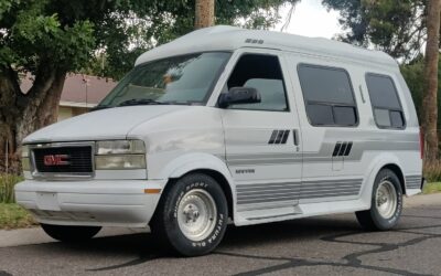 GMC Safari 1995 Extended Cargo Van