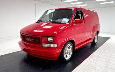 GMC Safari 1995 Van