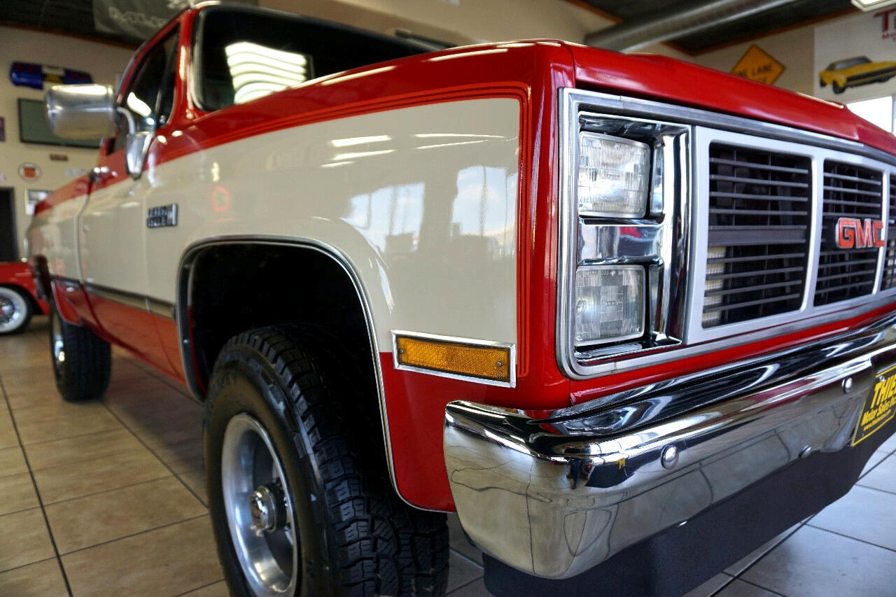 GMC-Sierra-1500-1987-Classic-Car-14