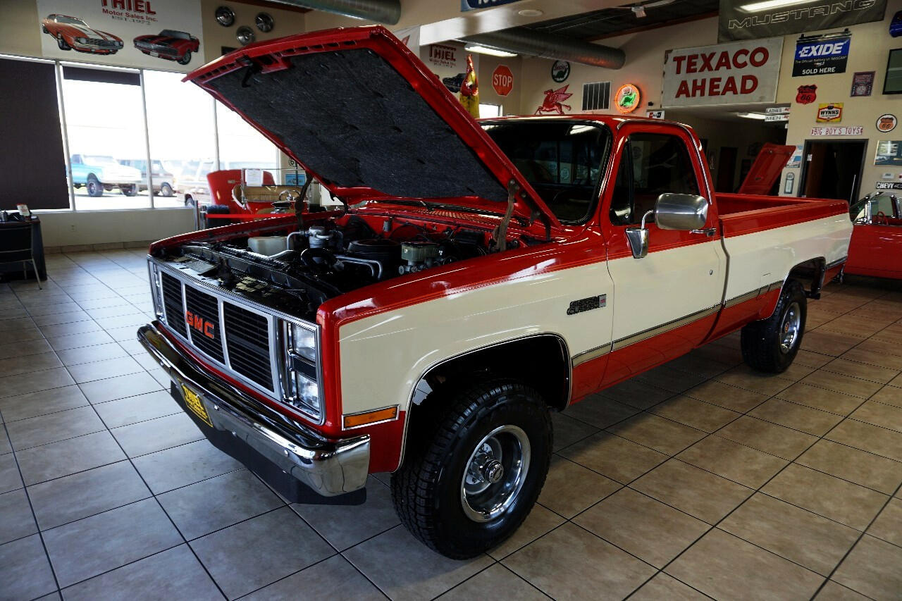 GMC-Sierra-1500-1987-Classic-Car-28