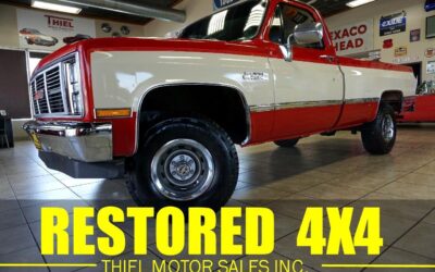 GMC Sierra 1500 1987