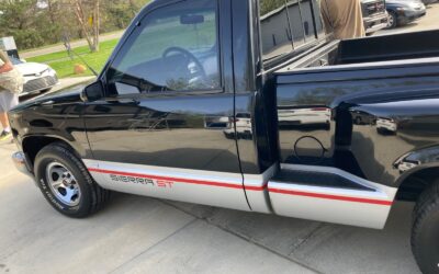 GMC Sierra 1500 1992 Standard Cab Pickup