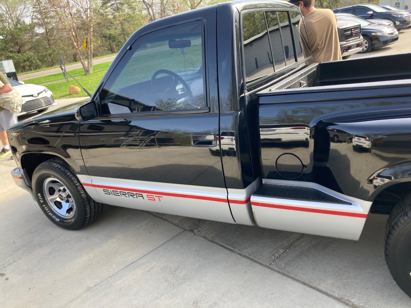 GMC-Sierra-1500-1992-Standard-Cab-Pickup