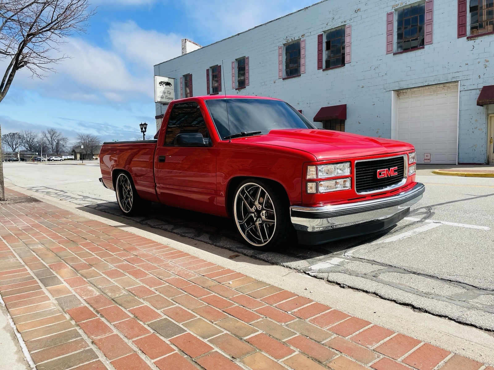 GMC-Sierra-1500-1993-Standard-Cab-Pickup-4