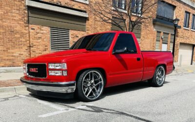GMC Sierra 1500 1993 Standard Cab Pickup
