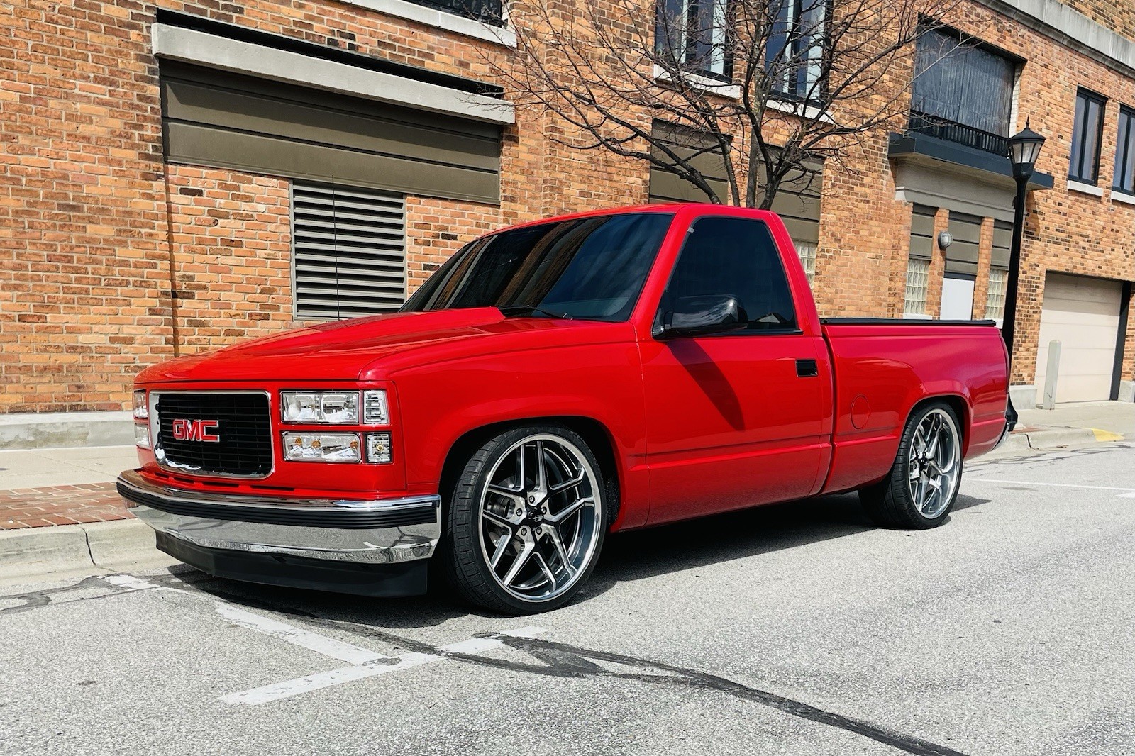 GMC-Sierra-1500-1993-Standard-Cab-Pickup