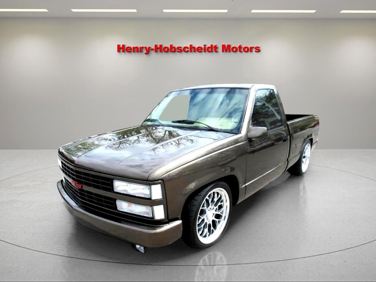 GMC-Sierra-1500-1993-Truck-1