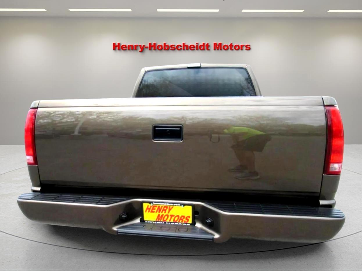 GMC-Sierra-1500-1993-Truck-11