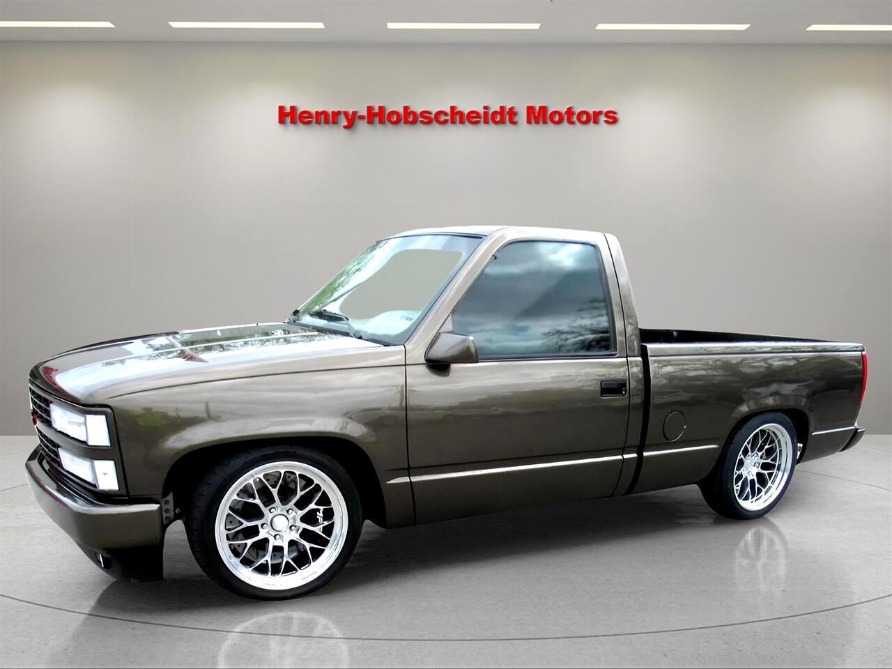 GMC-Sierra-1500-1993-Truck-3
