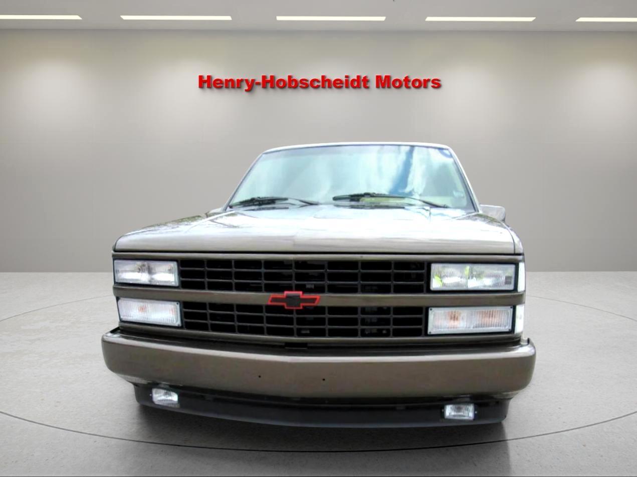 GMC-Sierra-1500-1993-Truck-4
