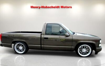 GMC Sierra 1500 1993 Truck