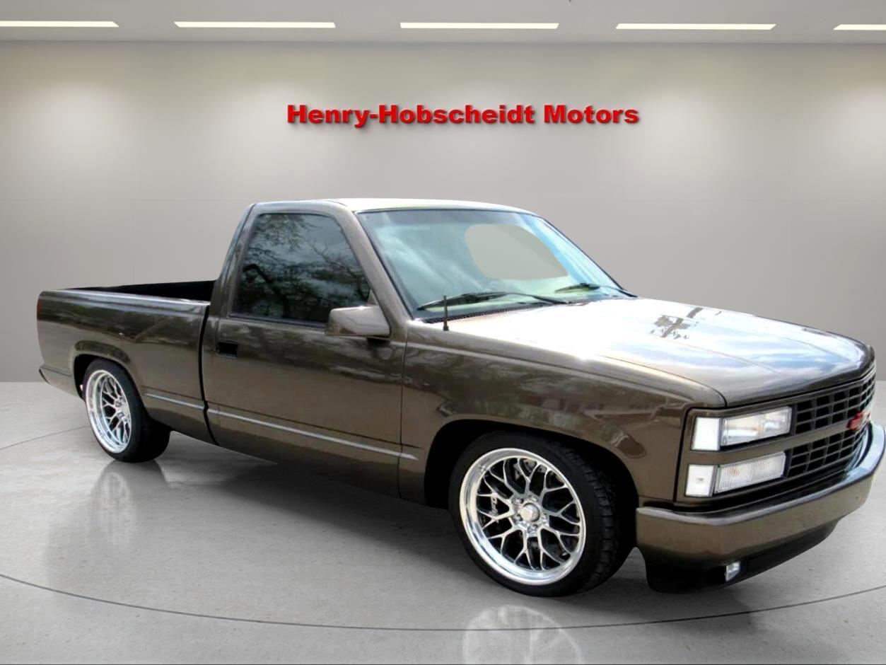 GMC-Sierra-1500-1993-Truck-5