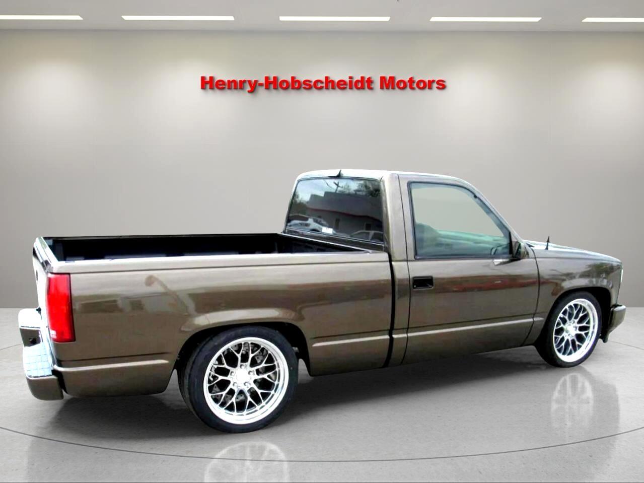 GMC-Sierra-1500-1993-Truck-8
