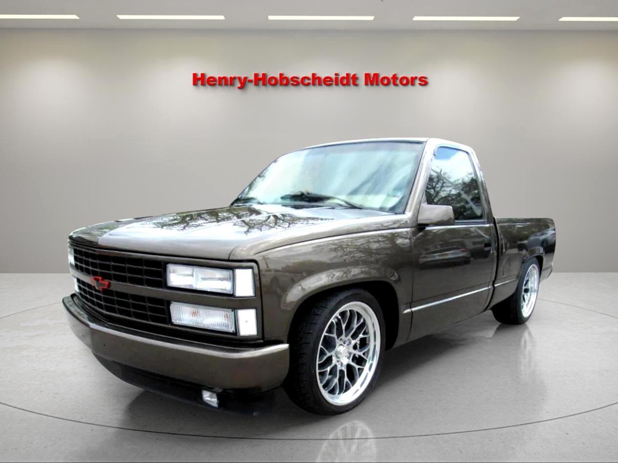 GMC-Sierra-1500-1993-Truck-9