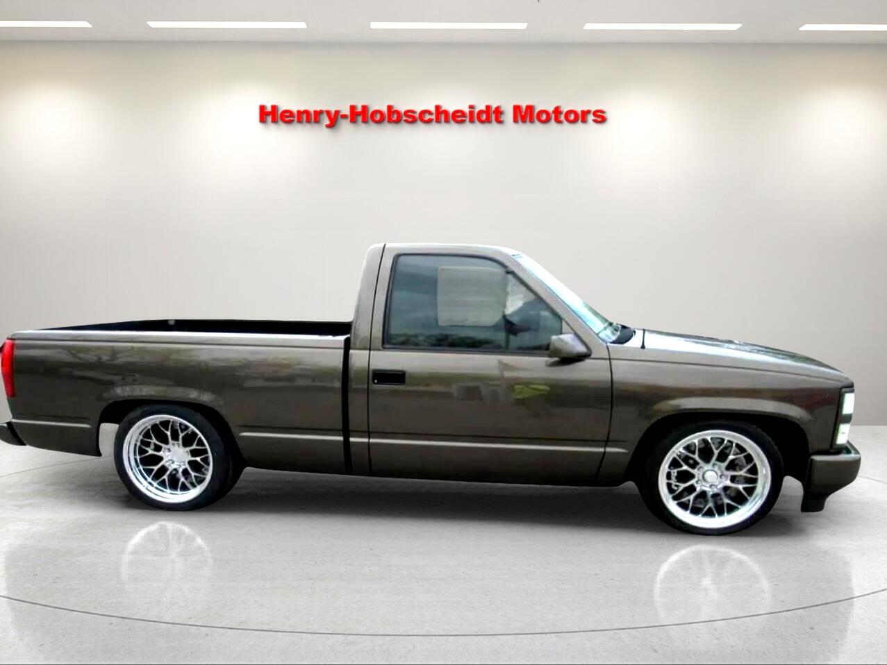 GMC-Sierra-1500-1993-Truck