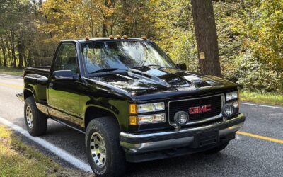 GMC Sierra 1995