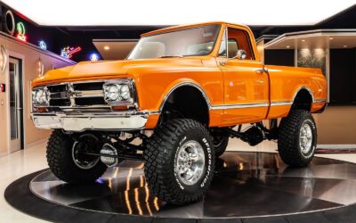GMC Sierra 3500 1967 Pickup (Truck)