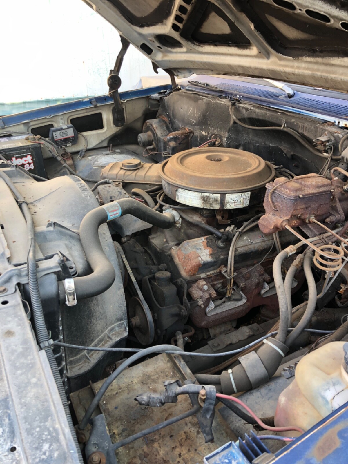 GMC-Sierra-3500-1981-Cab-Chassis-9