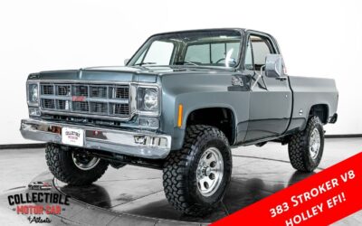 GMC Sierra K1500 1977 Pickup Truck