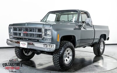 GMC Sierra K1500 1977
