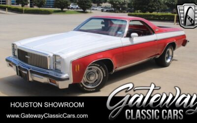 GMC Sprint 1977 pickup