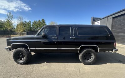 GMC Suburban 1990