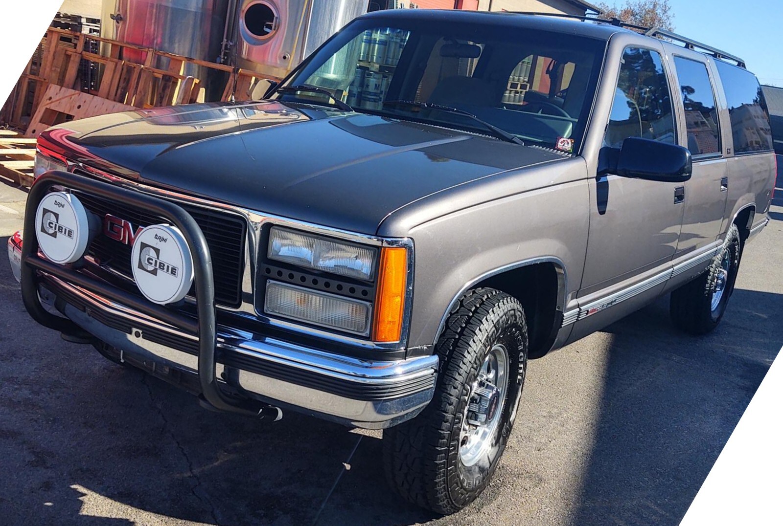 GMC-Suburban-1993-SUV-11