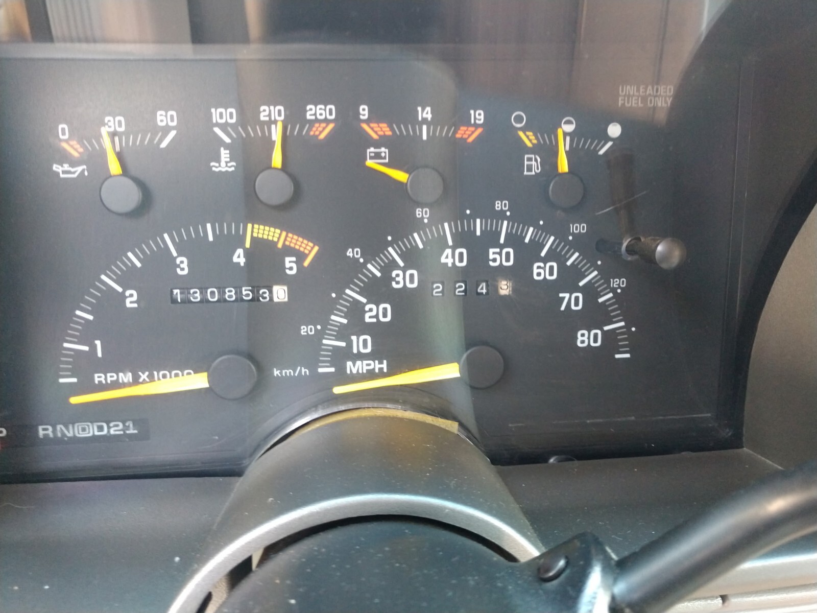 GMC-Suburban-1993-SUV-3