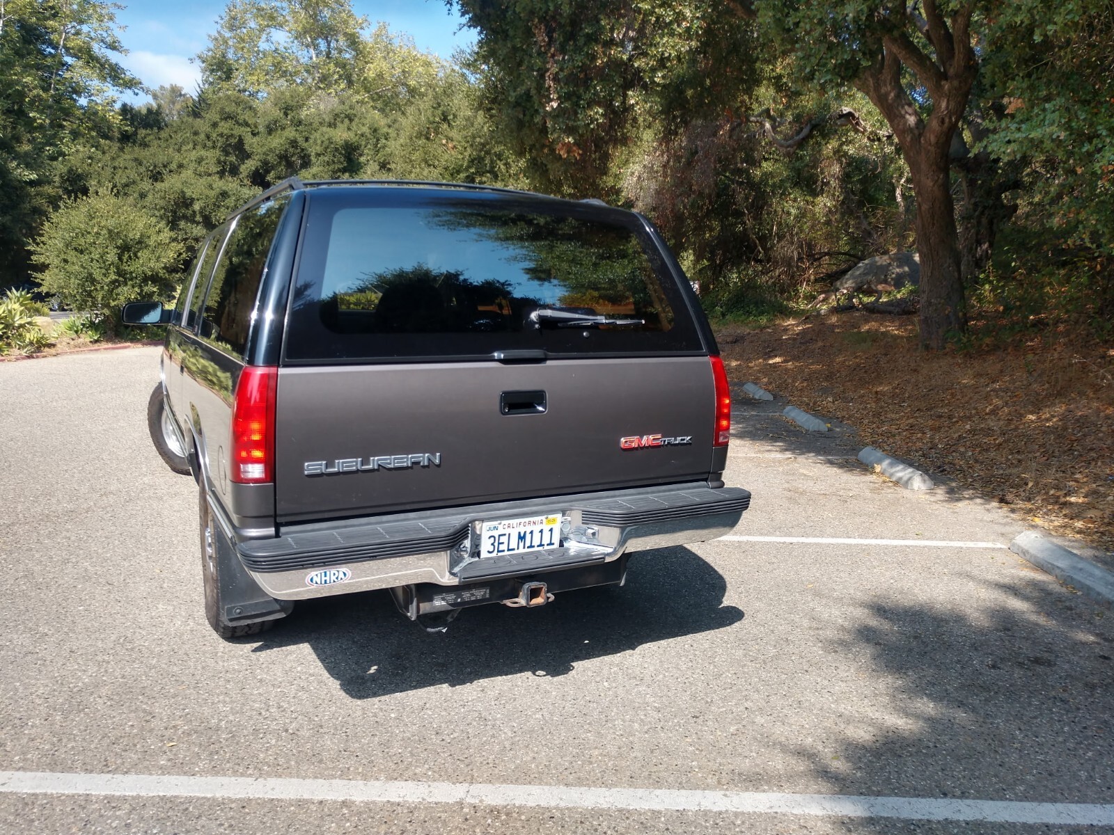 GMC-Suburban-1993-SUV-9