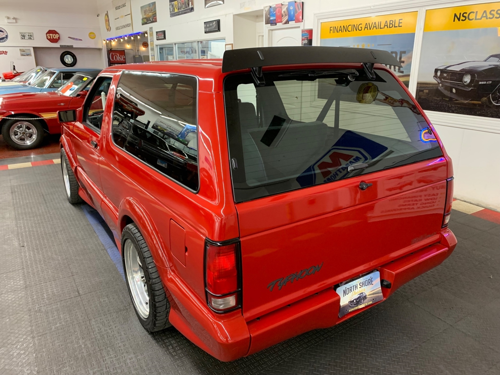 GMC-Typhoon-1992-SUV-11