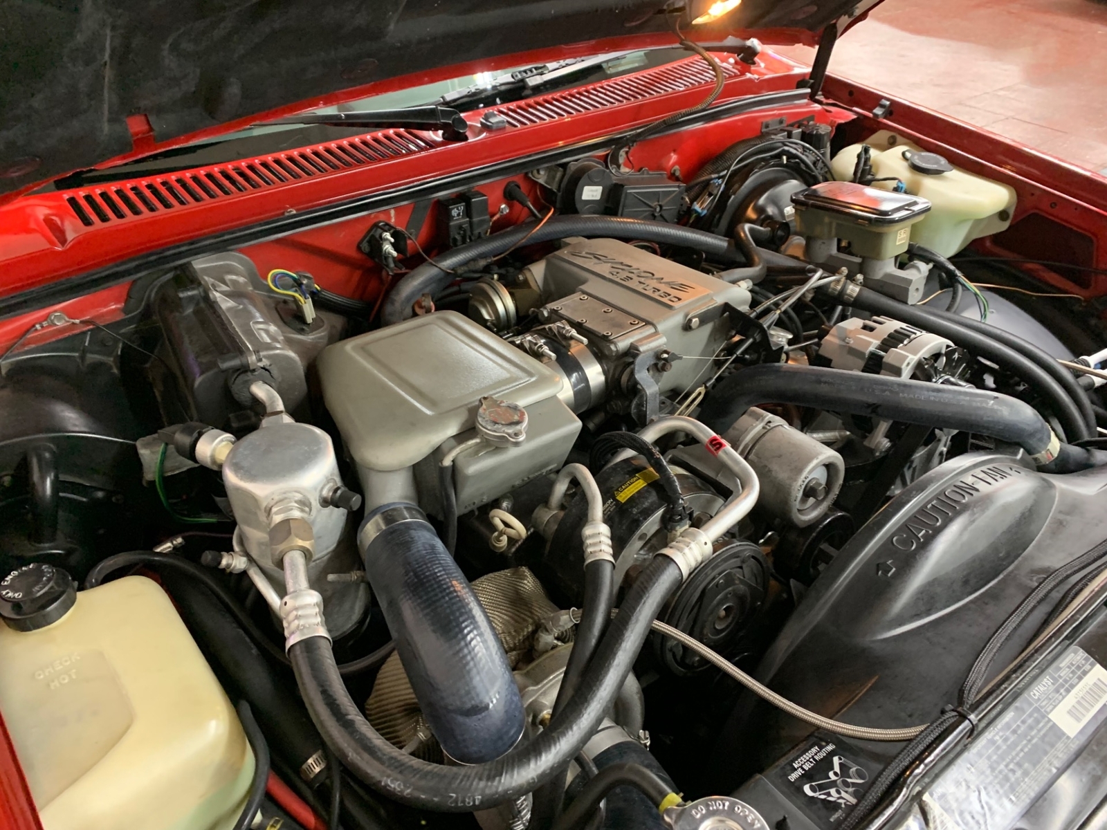 GMC-Typhoon-1992-SUV-15