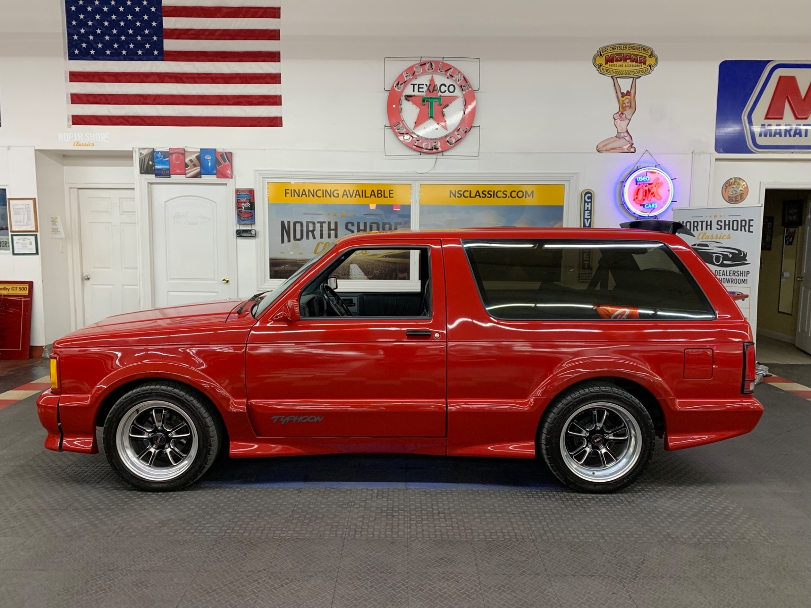GMC-Typhoon-1992-SUV-2