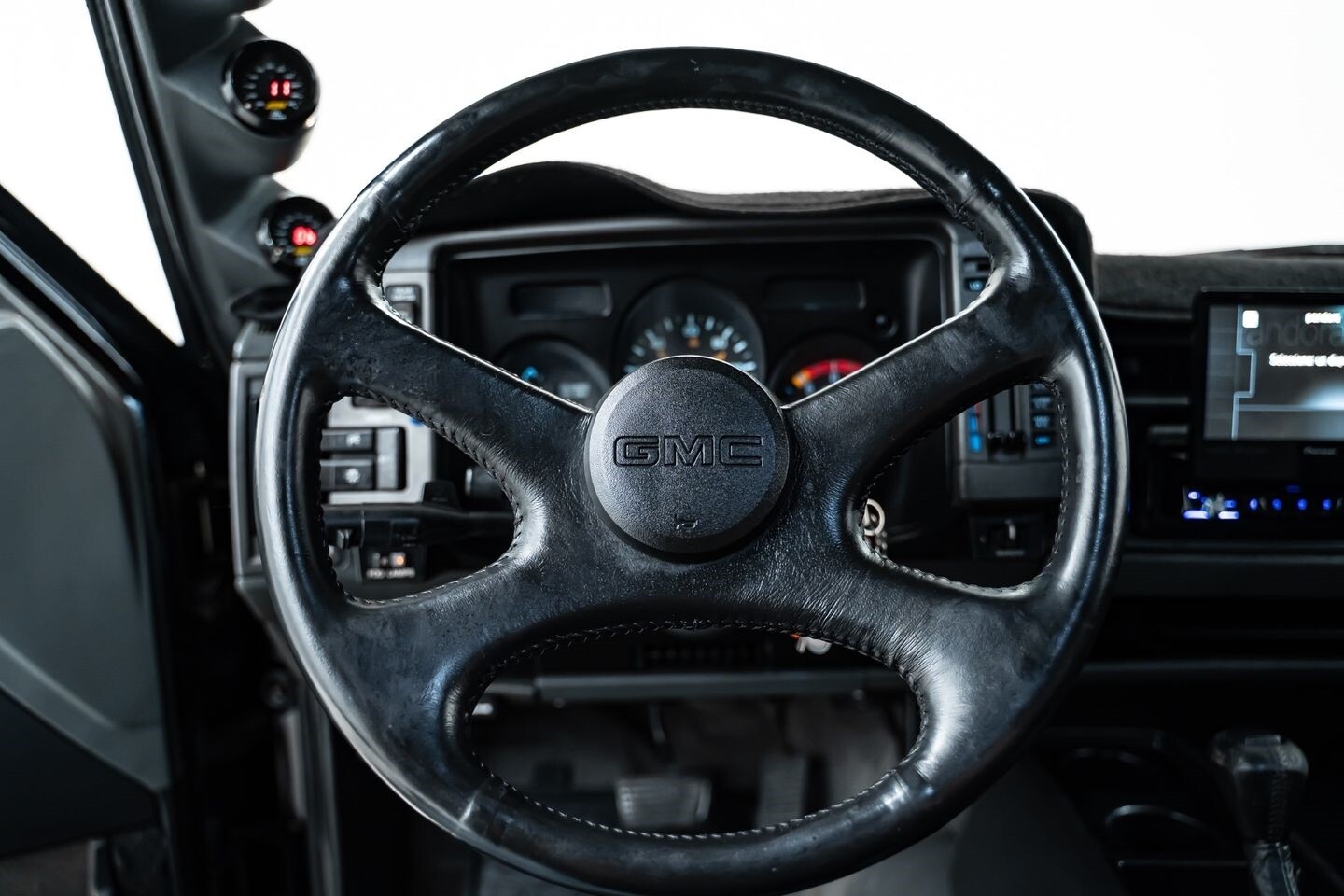 GMC-Typhoon-1992-SUV-22