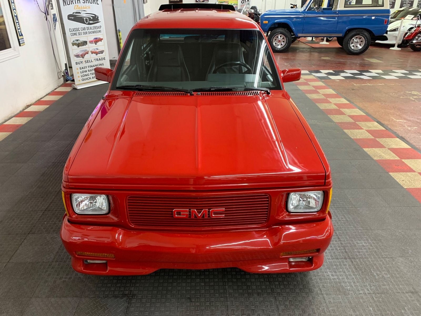 GMC-Typhoon-1992-SUV-3