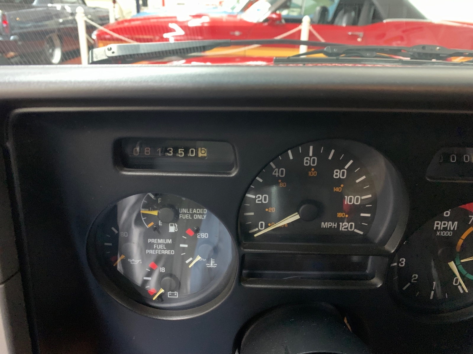 GMC-Typhoon-1992-SUV-35