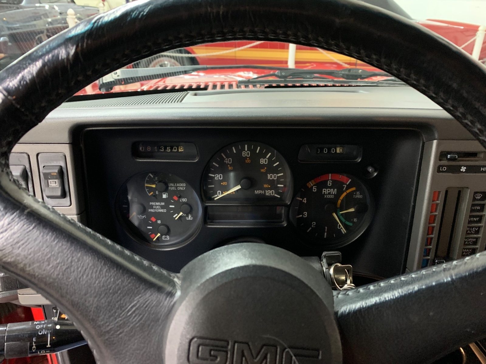 GMC-Typhoon-1992-SUV-36