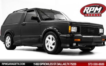 GMC-Typhoon-1992-SUV