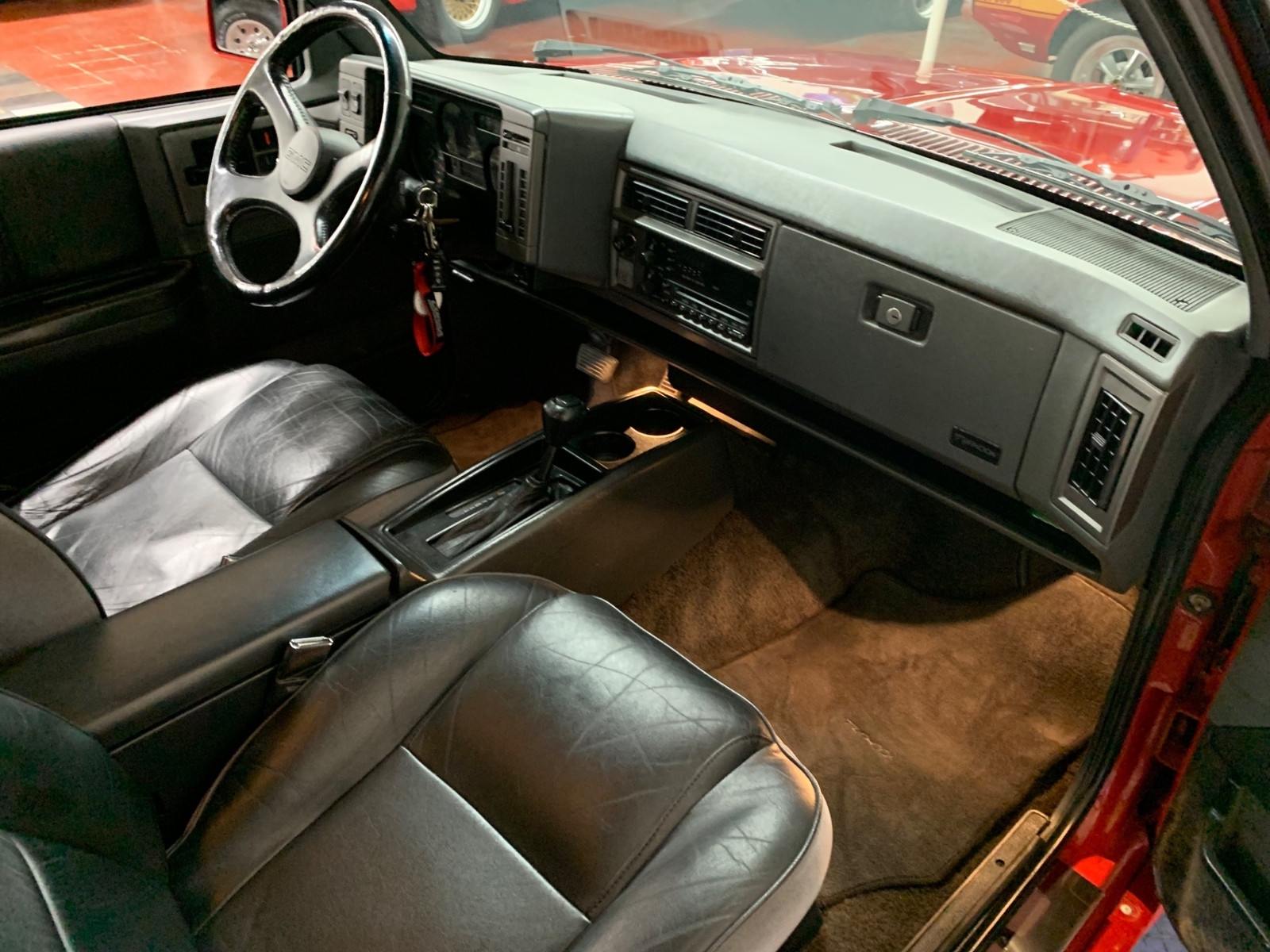 GMC-Typhoon-1992-SUV-39