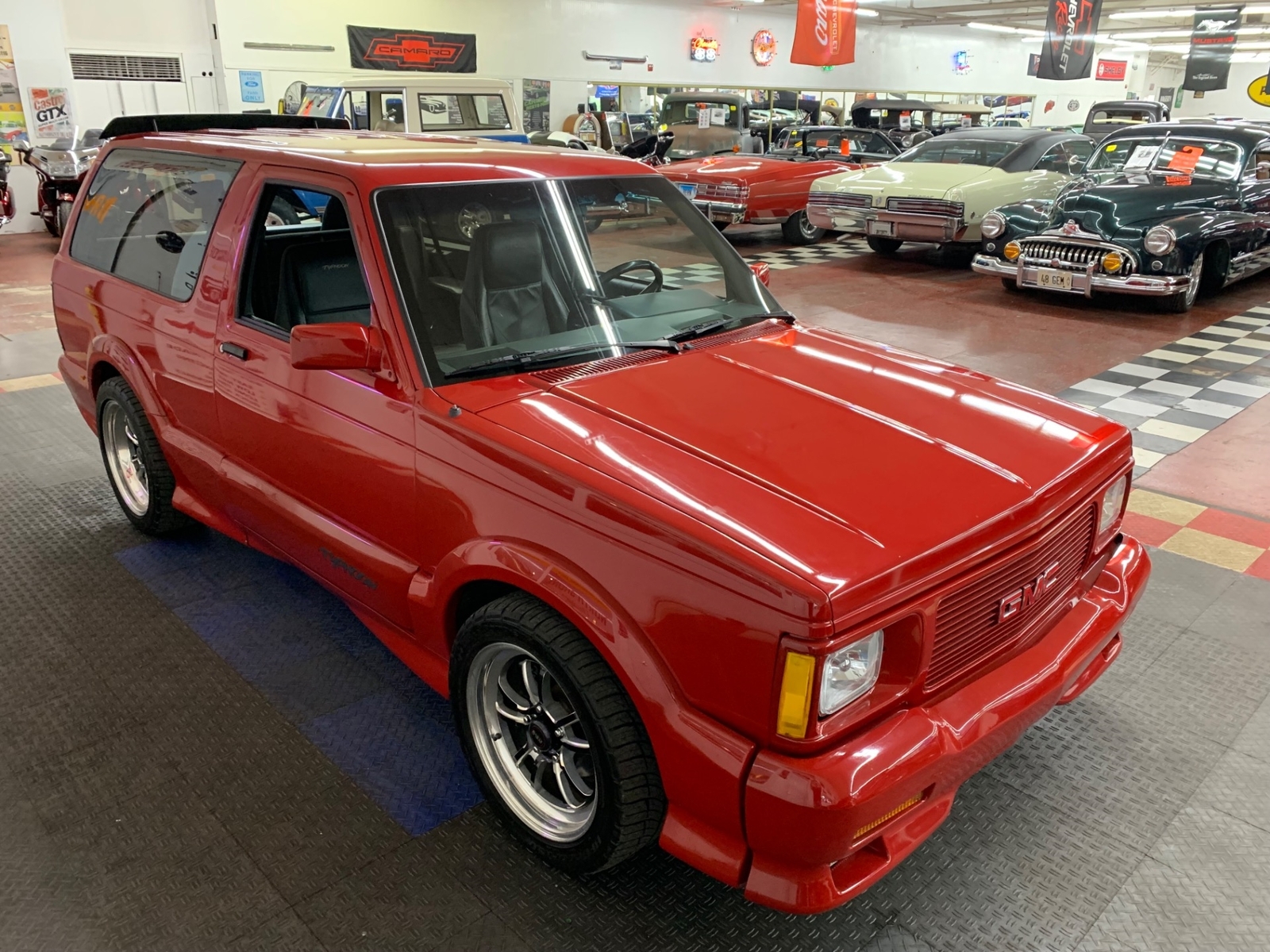 GMC-Typhoon-1992-SUV-6