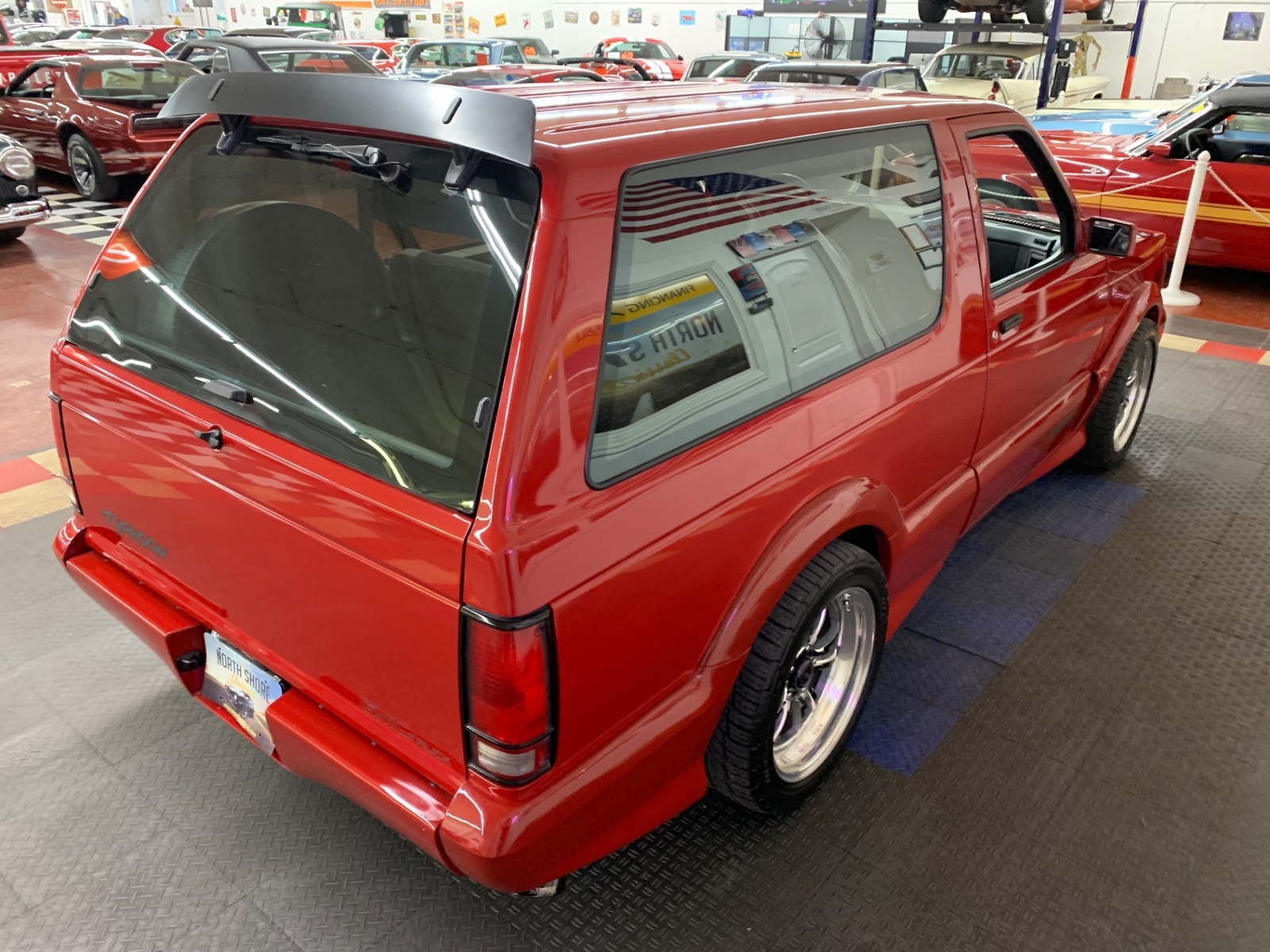 GMC-Typhoon-1992-SUV-8