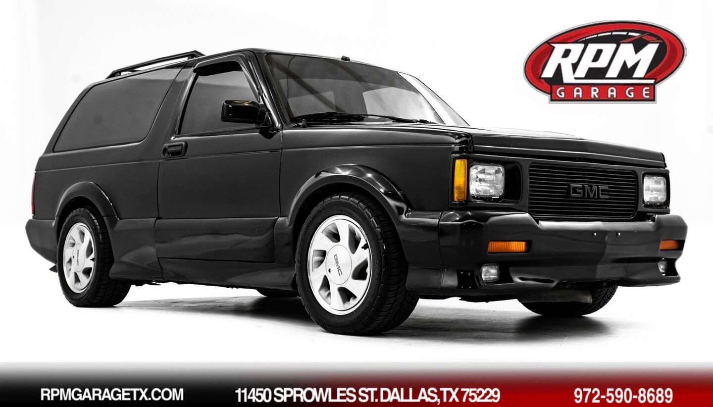 GMC-Typhoon-1992-SUV