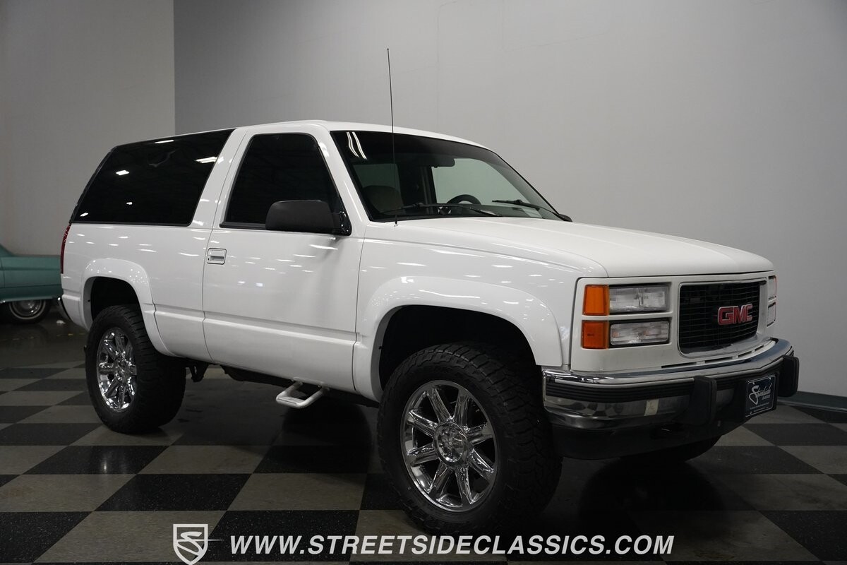 GMC-Yukon-1994-SUV-19